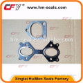 OEM 304 stainless steel stamping gasket for bmw